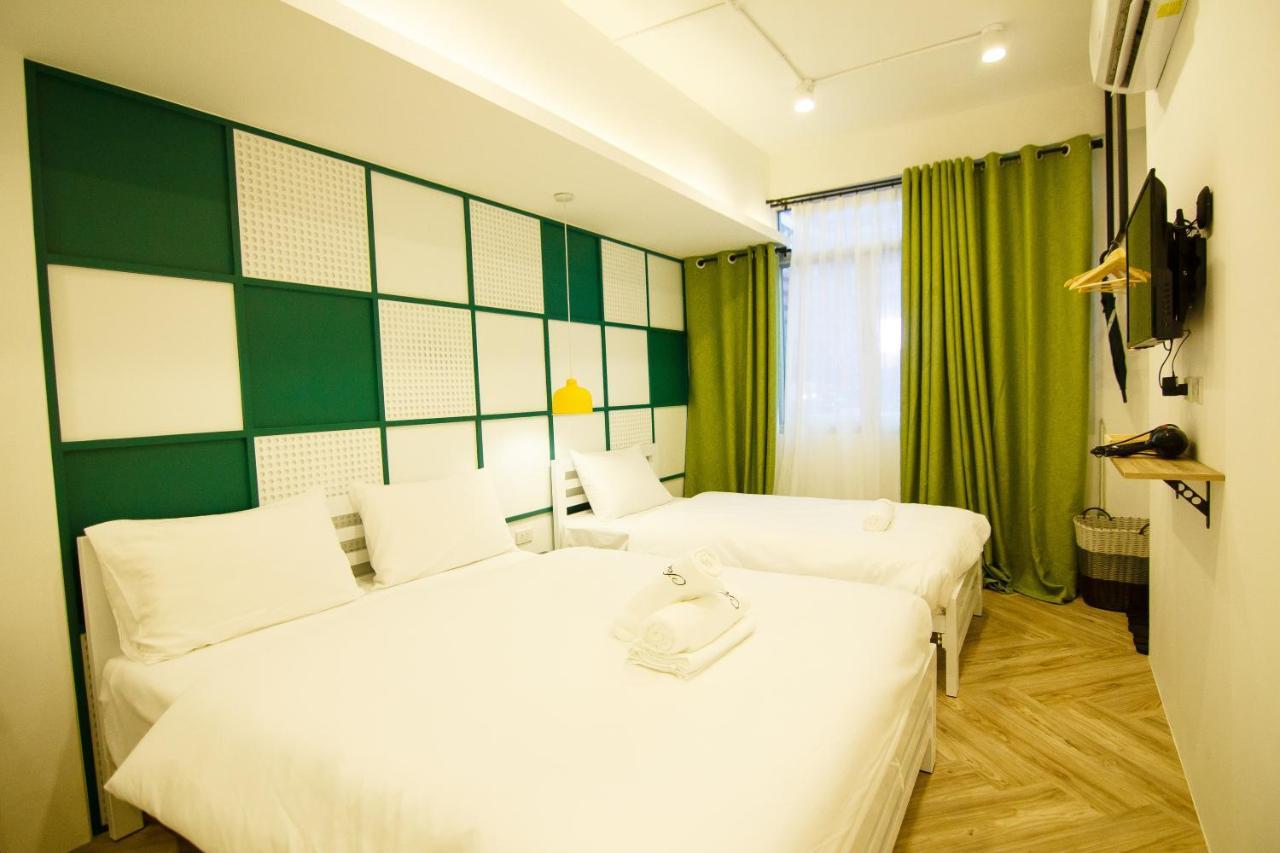 Folk Poshtel Asok Hostel Μπανγκόκ Εξωτερικό φωτογραφία