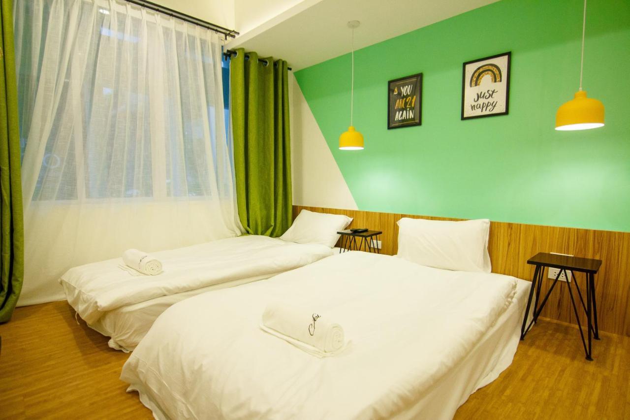 Folk Poshtel Asok Hostel Μπανγκόκ Εξωτερικό φωτογραφία