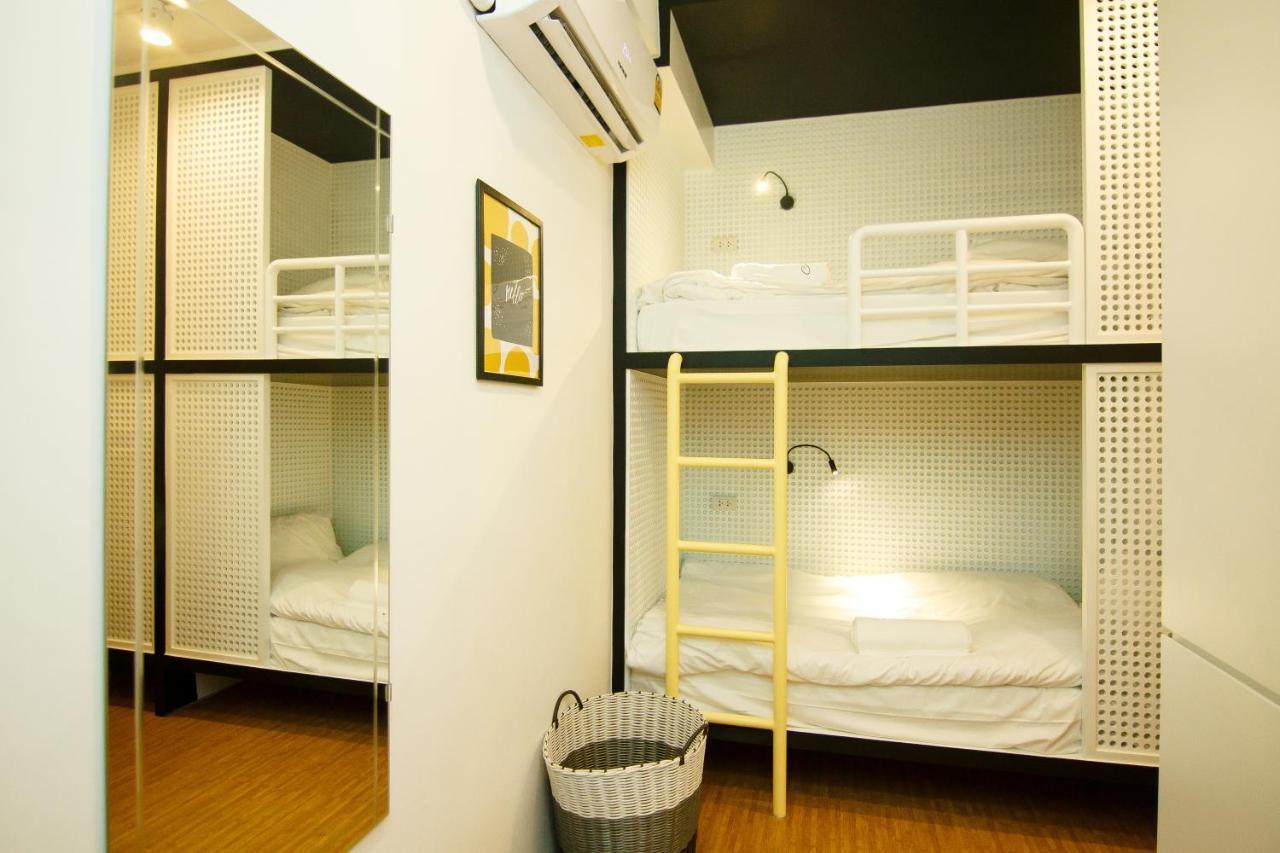 Folk Poshtel Asok Hostel Μπανγκόκ Εξωτερικό φωτογραφία
