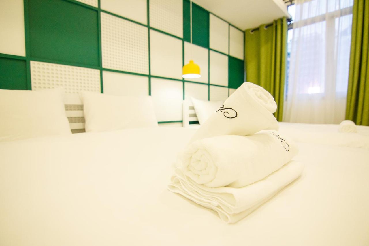 Folk Poshtel Asok Hostel Μπανγκόκ Εξωτερικό φωτογραφία