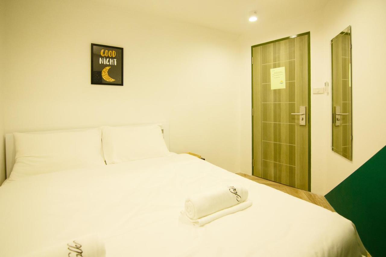 Folk Poshtel Asok Hostel Μπανγκόκ Εξωτερικό φωτογραφία