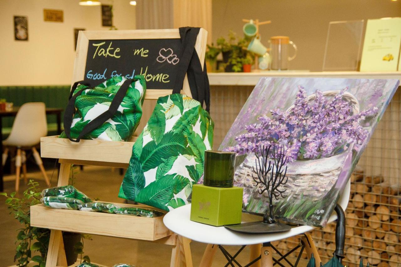 Folk Poshtel Asok Hostel Μπανγκόκ Εξωτερικό φωτογραφία