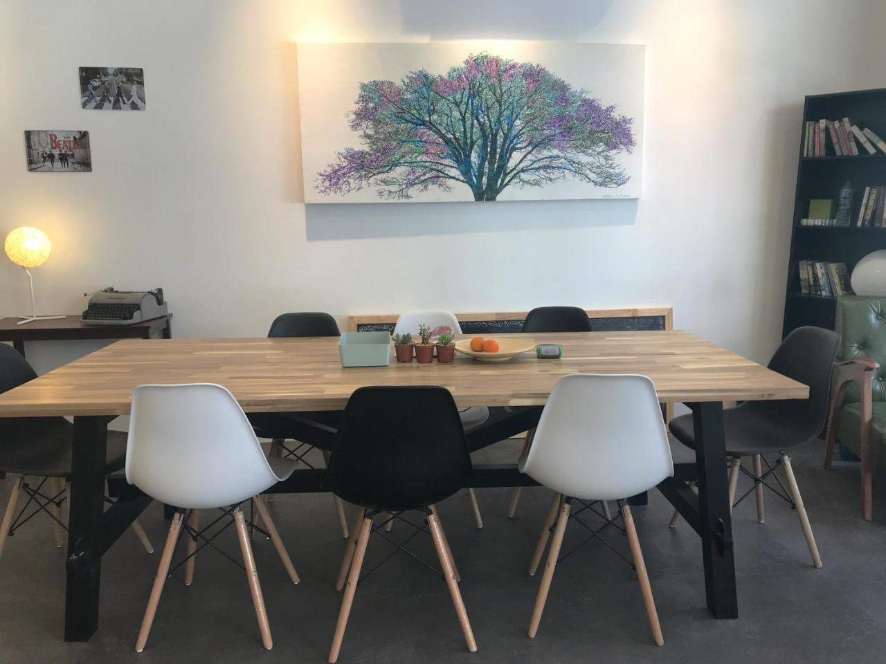 Folk Poshtel Asok Hostel Μπανγκόκ Εξωτερικό φωτογραφία