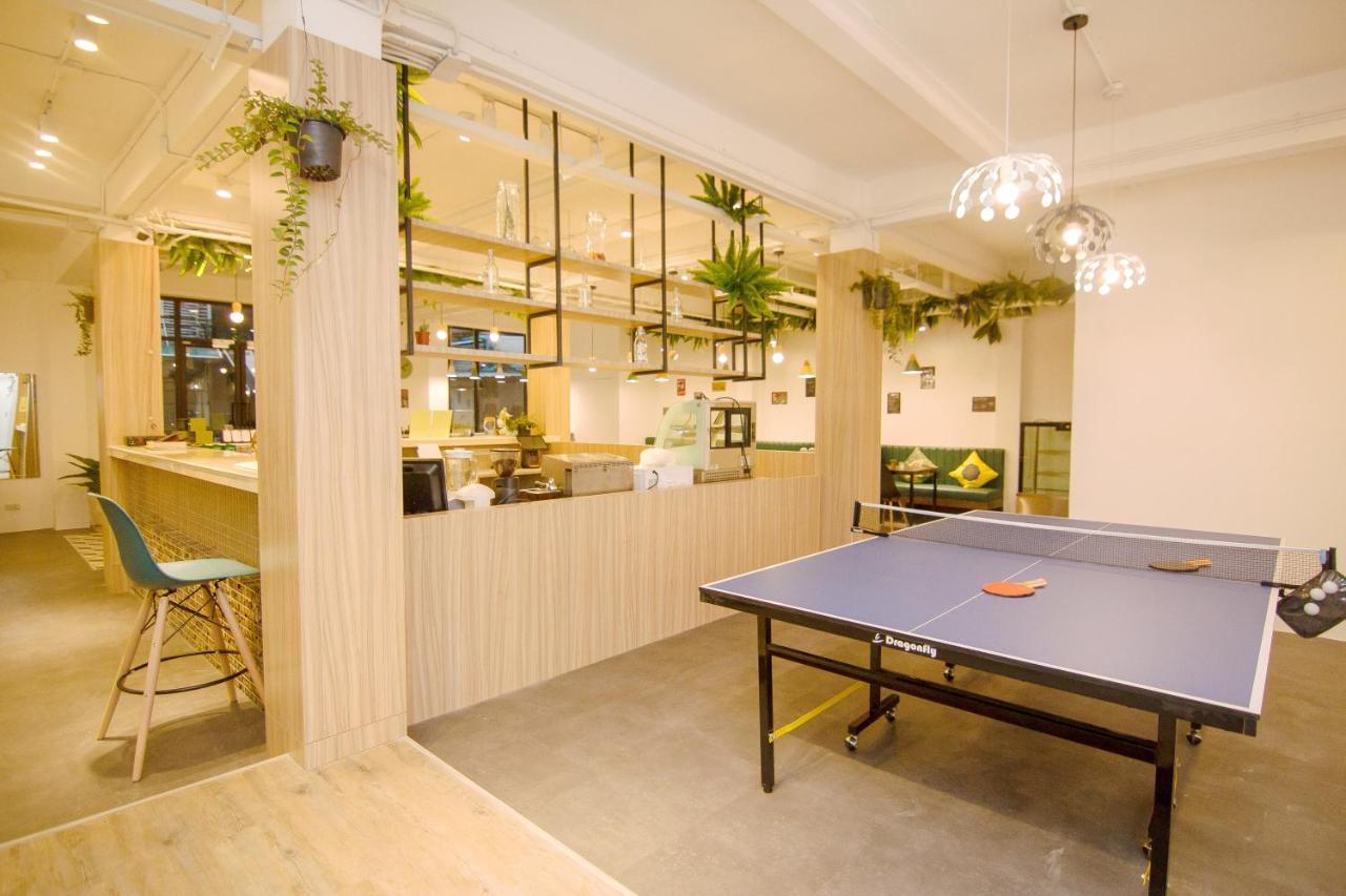 Folk Poshtel Asok Hostel Μπανγκόκ Εξωτερικό φωτογραφία
