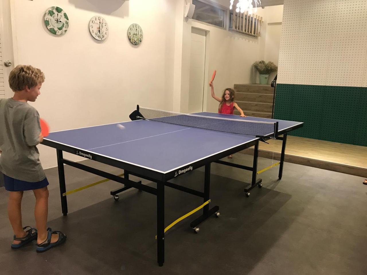 Folk Poshtel Asok Hostel Μπανγκόκ Εξωτερικό φωτογραφία