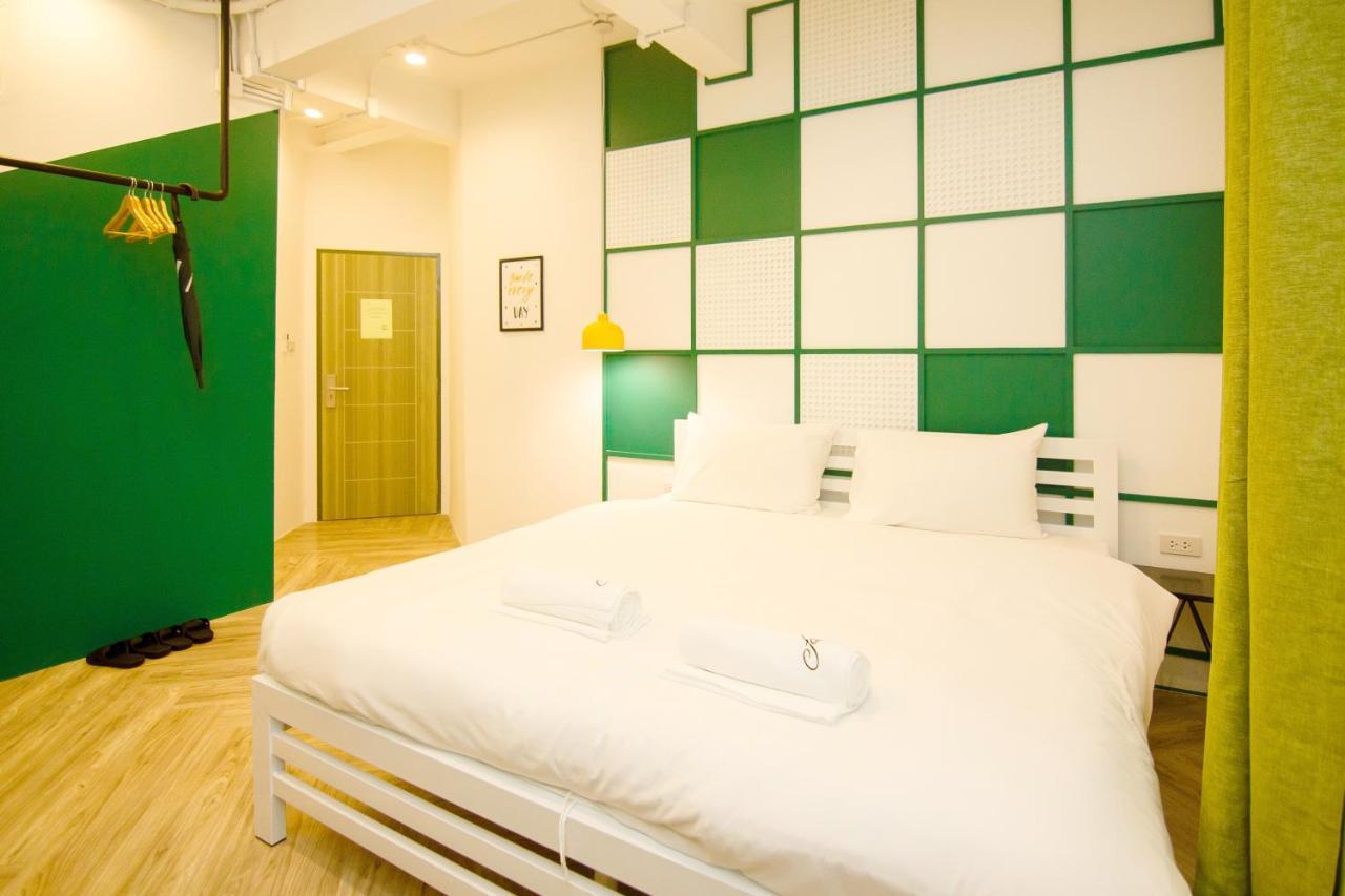 Folk Poshtel Asok Hostel Μπανγκόκ Εξωτερικό φωτογραφία